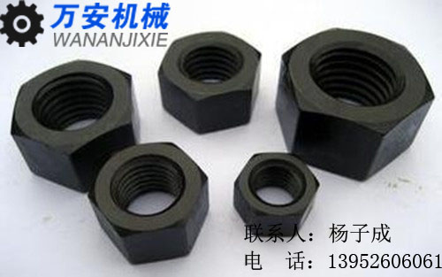 電廠(chǎng)，化工、石油、石化專(zhuān)用25Cr2MoVA高溫螺母