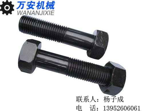 核電、風(fēng)電專(zhuān)用25Cr2Mo1V六角螺栓