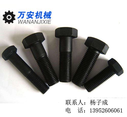 核電、風(fēng)電專(zhuān)用25Cr2MoVA六角螺栓