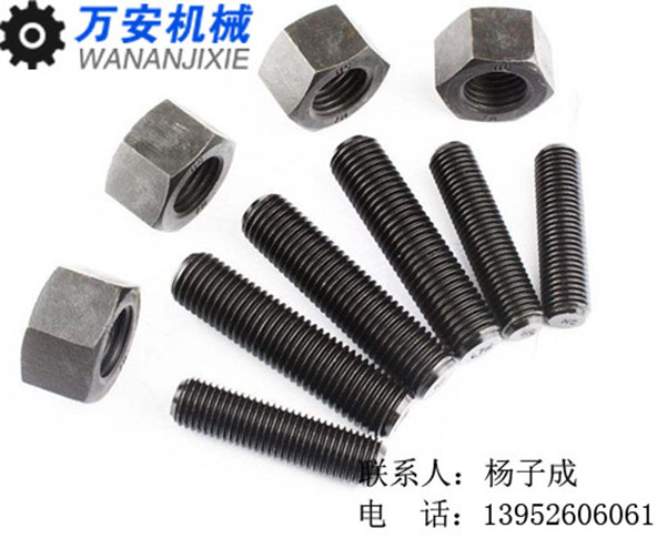 石油、化工、電廠(chǎng)專(zhuān)用25Cr2Mo1VA全螺紋螺柱